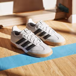 Adidas KJ3729_590 Chaussure d'athlétisme Blanc - Vue supplémentaire 5