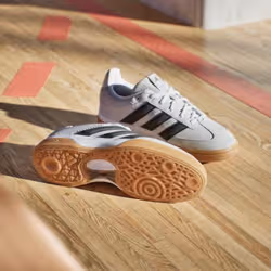 Adidas KJ3729_580 Chaussure d'athlétisme Blanc - Vue supplémentaire 4