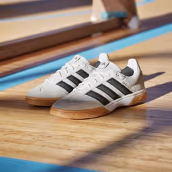 Adidas KJ3729_710 Chaussure d'athlétisme Blanc - Vue supplémentaire 8