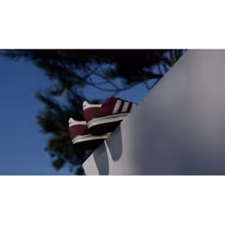 Adidas JR2384_650 chaussure de sport à la mode Multicolore - Vue supplémentaire 2
