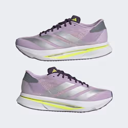 Adidas KK1056_570 Chaussure d'athlétisme Multicolore - Vue supplémentaire 7