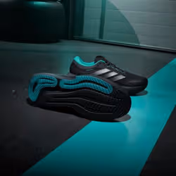 Adidas KJ3671_590 Chaussure d'athlétisme Noir - Vue supplémentaire 4