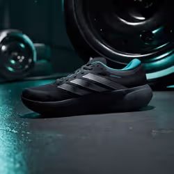 Adidas KJ3671_590 Chaussure d'athlétisme Noir - Vue supplémentaire 7
