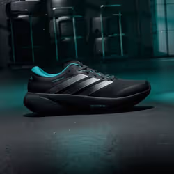 Adidas KJ3671_610 Chaussure d'athlétisme Noir - Vue supplémentaire 3