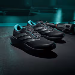 Adidas KJ3671_660 Chaussure d'athlétisme Noir - Vue supplémentaire 8