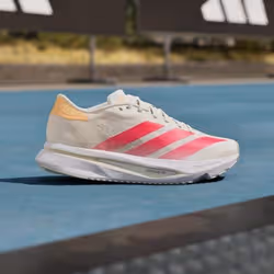 Adidas JQ3132_580 Chaussure d'athlétisme Blanc - Vue supplémentaire 3