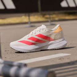 Adidas JQ3132_570 Chaussure d'athlétisme Blanc - Vue supplémentaire 7