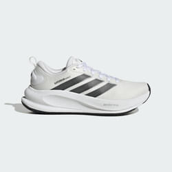 Adidas KK1231_580 Chaussure d'athlétisme Blanc
