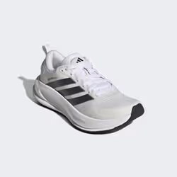 Adidas KK1231_580 Chaussure d'athlétisme Blanc - Vue supplémentaire 4