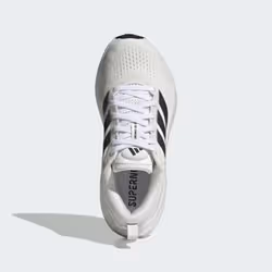 Adidas KK1231_530 Chaussure d'athlétisme Blanc - Vue supplémentaire 2