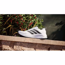Adidas JQ4254_630 Chaussure d'athlétisme Blanc - Vue supplémentaire 2