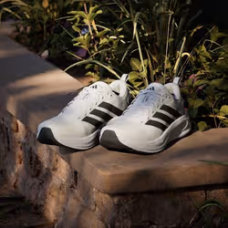 Adidas JQ4254_630 Chaussure d'athlétisme Blanc - Vue supplémentaire 5