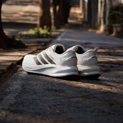 Adidas JQ4254_630 Chaussure d'athlétisme Blanc - Vue supplémentaire 6