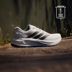 Adidas JQ4254_580 Chaussure d'athlétisme Blanc - Vue supplémentaire 3