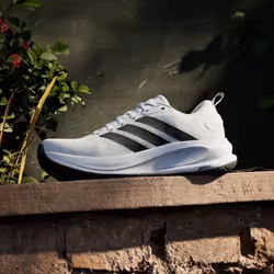 Adidas JQ4254_580 Chaussure d'athlétisme Blanc - Vue supplémentaire 7