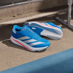 Adidas JQ3129_600 Chaussure d'athlétisme Multicolore - Vue supplémentaire 8