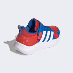 Adidas JR2334_510 Chaussure d'athlétisme Blanc - Vue supplémentaire 7