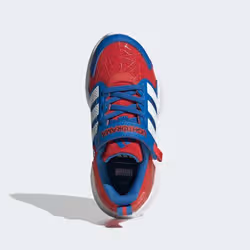 Adidas JR2334_480 Chaussure d'athlétisme Blanc - Vue supplémentaire 4