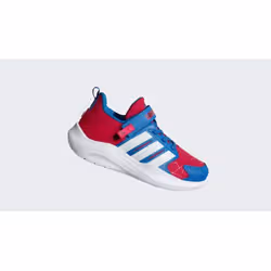 Adidas JR2334_470 Chaussure d'athlétisme Blanc - Vue supplémentaire 2