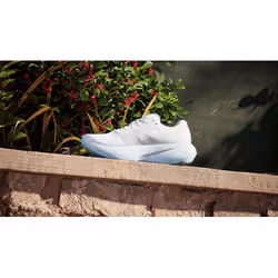 Adidas JR1613_560 Chaussure d'athlétisme Blanc - Vue supplémentaire 2