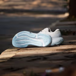 Adidas JR1613_560 Chaussure d'athlétisme Blanc - Vue supplémentaire 4
