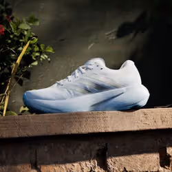 Adidas JR1613_560 Chaussure d'athlétisme Blanc - Vue supplémentaire 7