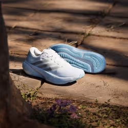 Adidas JR1613_560 Chaussure d'athlétisme Blanc - Vue supplémentaire 8