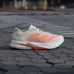 Adidas JP9252_620 Chaussure d'athlétisme Blanc - Vue supplémentaire 3
