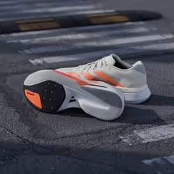Adidas JP9252_620 Chaussure d'athlétisme Blanc - Vue supplémentaire 4