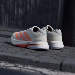 Adidas JP9252_620 Chaussure d'athlétisme Blanc - Vue supplémentaire 6
