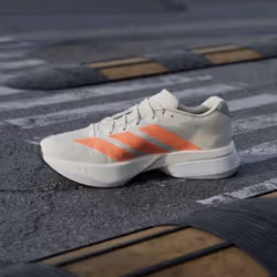 Adidas JP9252_620 Chaussure d'athlétisme Blanc - Vue supplémentaire 7