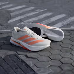 Adidas JP9252_620 Chaussure d'athlétisme Blanc - Vue supplémentaire 8