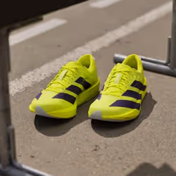 Adidas JQ0776_630 Chaussure d'athlétisme Multicolore - Vue supplémentaire 5