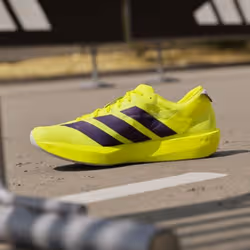 Adidas JQ0776_620 Chaussure d'athlétisme Multicolore - Vue supplémentaire 7