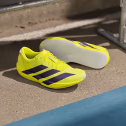 Adidas JQ0776_620 Chaussure d'athlétisme Multicolore - Vue supplémentaire 8