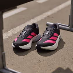 Adidas JP9247_560 Chaussure d'athlétisme Noir - Vue supplémentaire 5