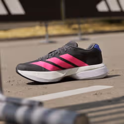 Adidas JP9247_560 Chaussure d'athlétisme Noir - Vue supplémentaire 7