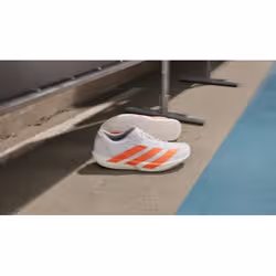Adidas JQ0777_690 Chaussure d'athlétisme Blanc - Vue supplémentaire 2