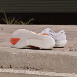 Adidas JQ0777_690 Chaussure d'athlétisme Blanc - Vue supplémentaire 4