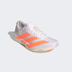 Adidas JQ0779_550 Chaussure d'athlétisme Blanc - Vue supplémentaire 4