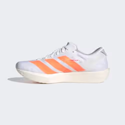 Adidas JQ0779_550 Chaussure d'athlétisme Blanc - Vue supplémentaire 6