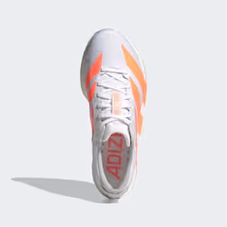Adidas JQ0779_530 Chaussure d'athlétisme Blanc - Vue supplémentaire 2