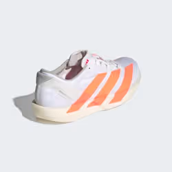 Adidas JQ0779_530 Chaussure d'athlétisme Blanc - Vue supplémentaire 5