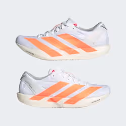 Adidas JQ0779_530 Chaussure d'athlétisme Blanc - Vue supplémentaire 7