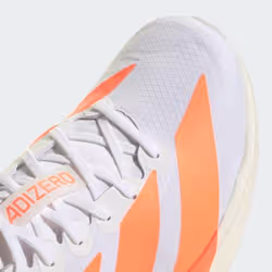 Adidas JQ0779_530 Chaussure d'athlétisme Blanc - Vue supplémentaire 8