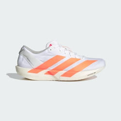 Adidas JQ0779_540 Chaussure d'athlétisme Blanc