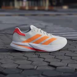 Adidas JQ0625_630 Chaussure d'athlétisme Blanc - Vue supplémentaire 3