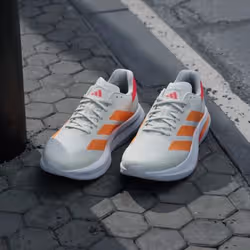 Adidas JQ0625_630 Chaussure d'athlétisme Blanc - Vue supplémentaire 5