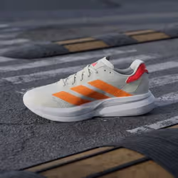 Adidas JQ0625_630 Chaussure d'athlétisme Blanc - Vue supplémentaire 7