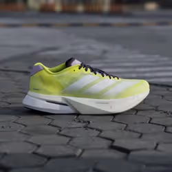 Adidas JP9246_560 Chaussure d'athlétisme Blanc - Vue supplémentaire 3